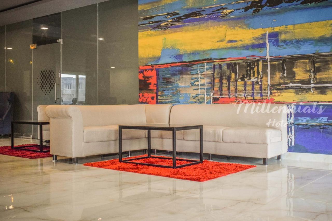 Millennials Hotel Anekal Exterior foto